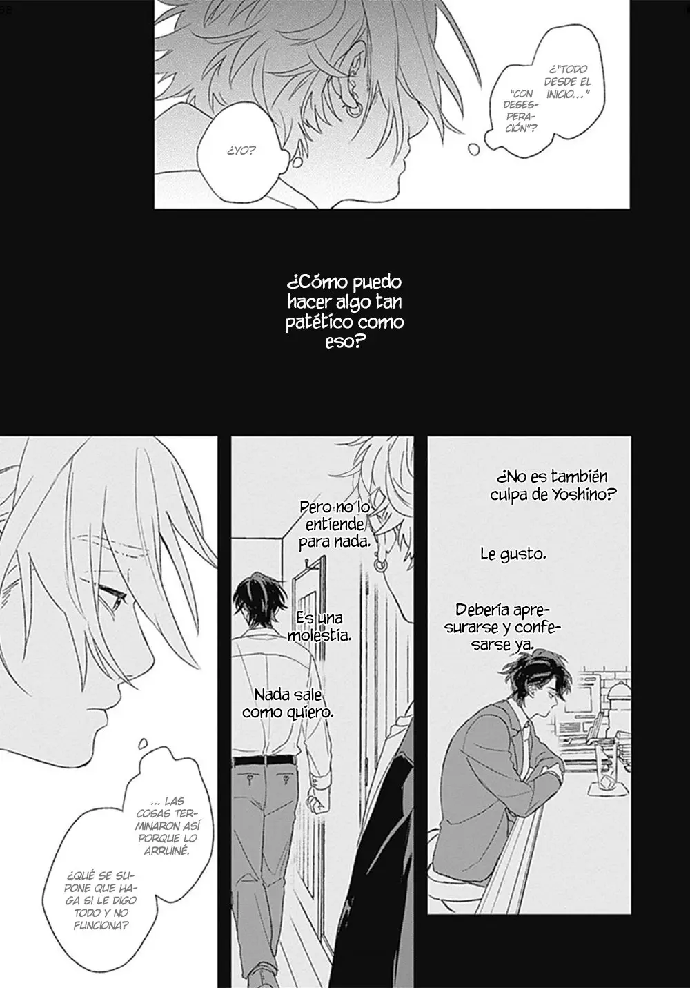 Koi wo Suru Tsumori wa Nakatta (2019) - Capítulo 4 - Página 13 - LectorTMOo