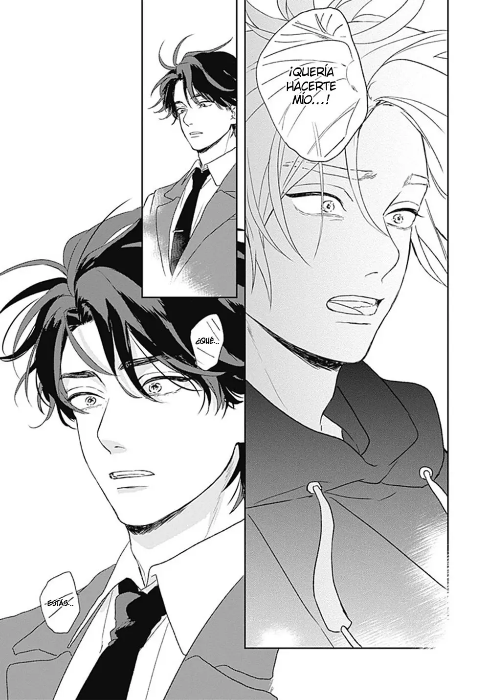 Koi wo Suru Tsumori wa Nakatta (2019) - Capítulo 4 - Página 21 - LectorTMOo