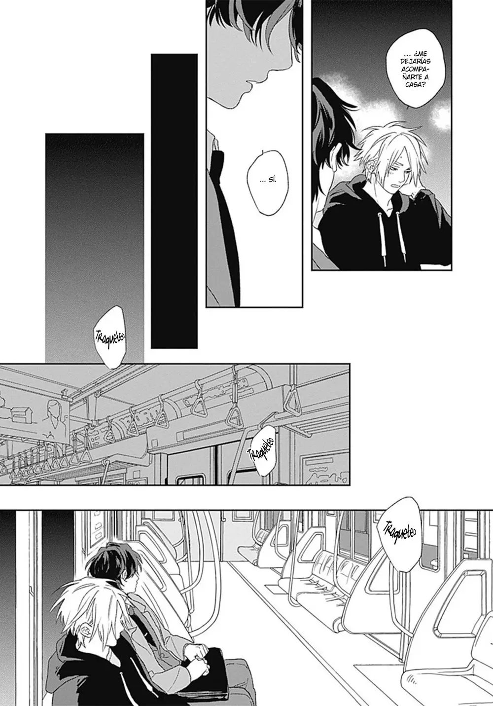 Koi wo Suru Tsumori wa Nakatta (2019) - Capítulo 4 - Página 23 - LectorTMOo