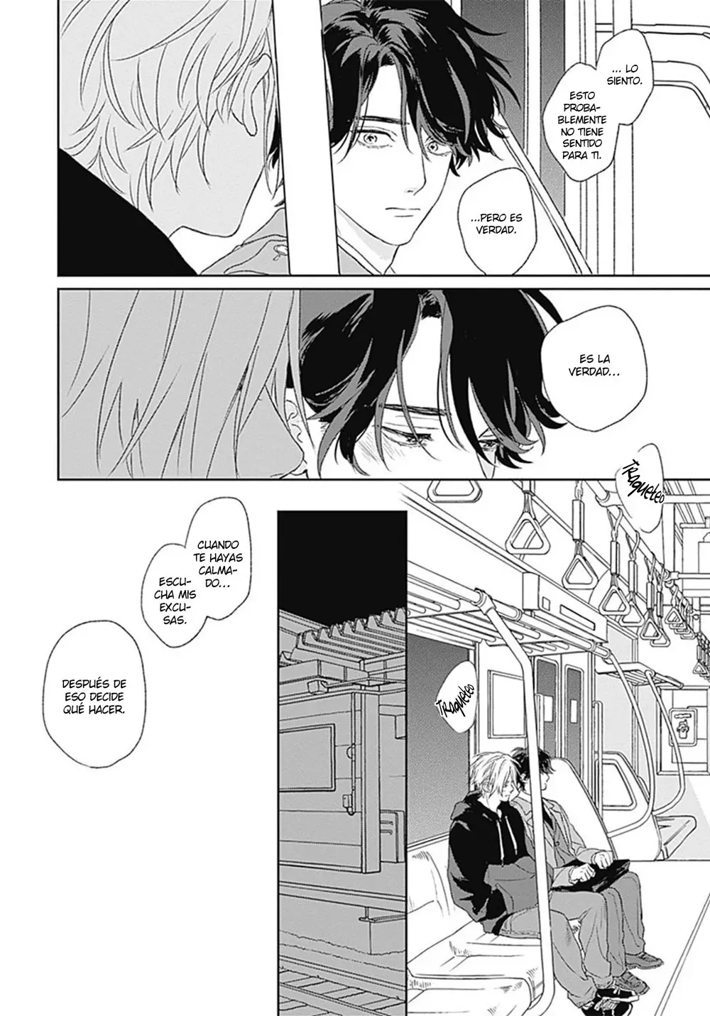 Koi wo Suru Tsumori wa Nakatta (2019) - Capítulo 4 - Página 26 - LectorTMOo