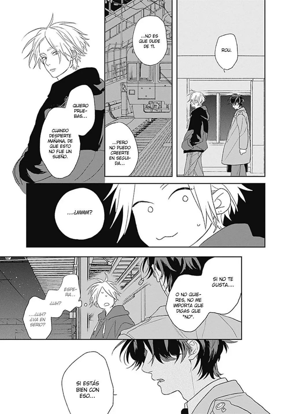 Koi wo Suru Tsumori wa Nakatta (2019) - Capítulo 4 - Página 27 - LectorTMOo