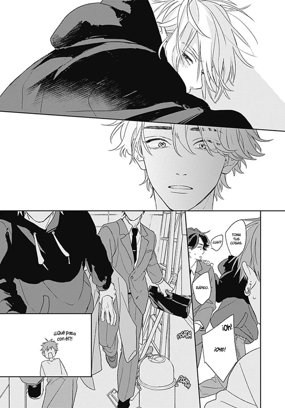 Koi wo Suru Tsumori wa Nakatta (2019) - Capítulo 4 - Página 32 - LectorTMOo