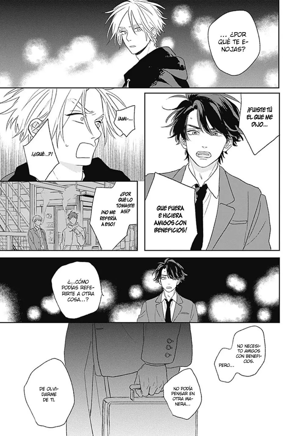Koi wo Suru Tsumori wa Nakatta (2019) - Capítulo 4 - Página 34 - LectorTMOo