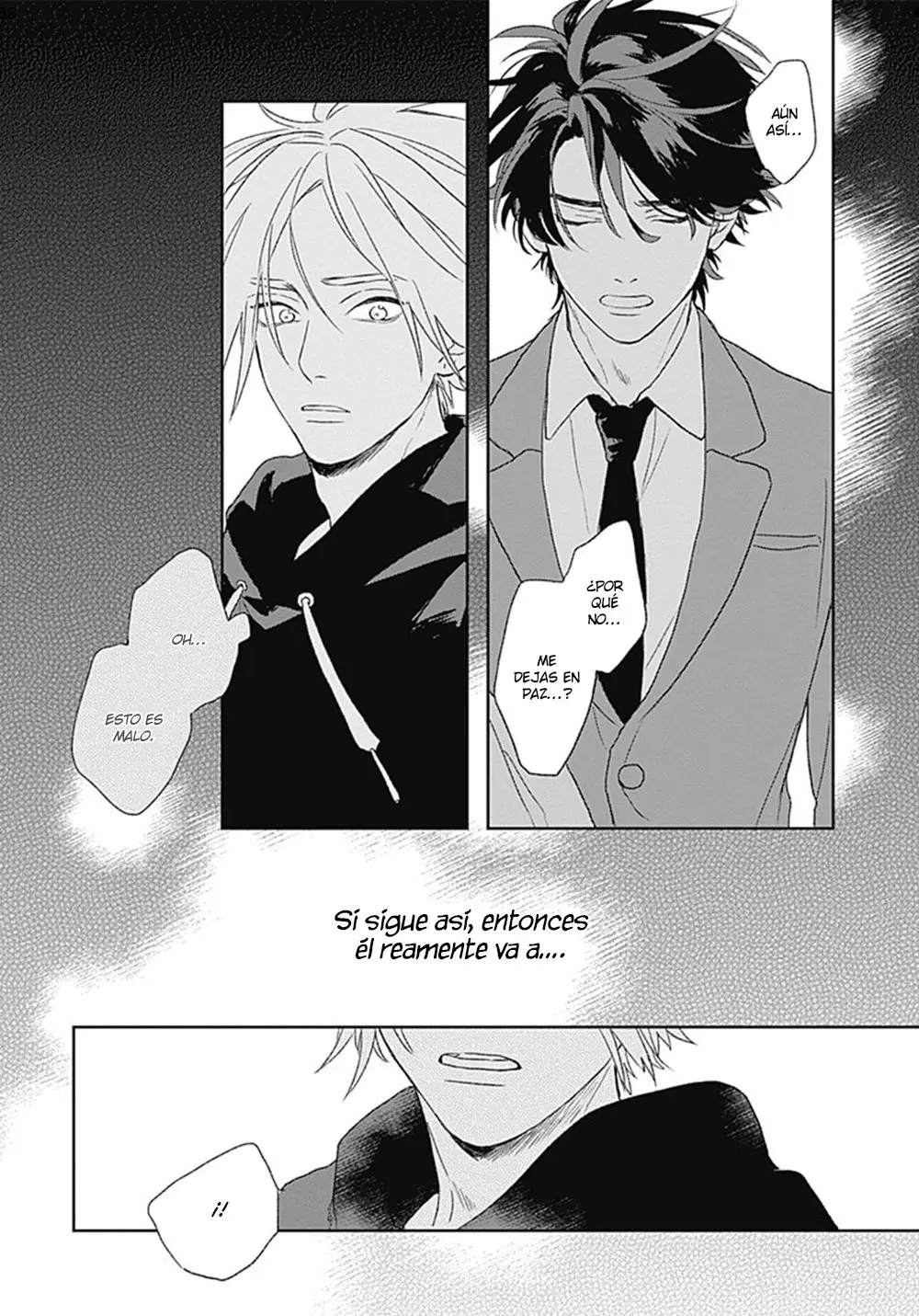 Koi wo Suru Tsumori wa Nakatta (2019) - Capítulo 4 - Página 35 - LectorTMOo