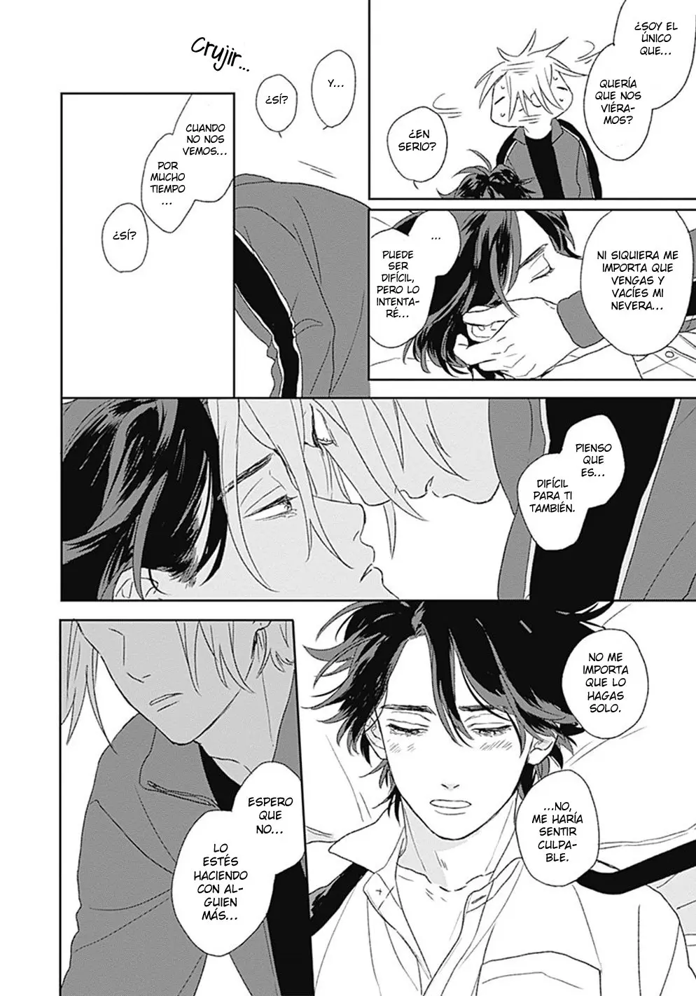 Koi wo Suru Tsumori wa Nakatta (2019) - Capítulo 5.5 - Página 18 - LectorTMOo