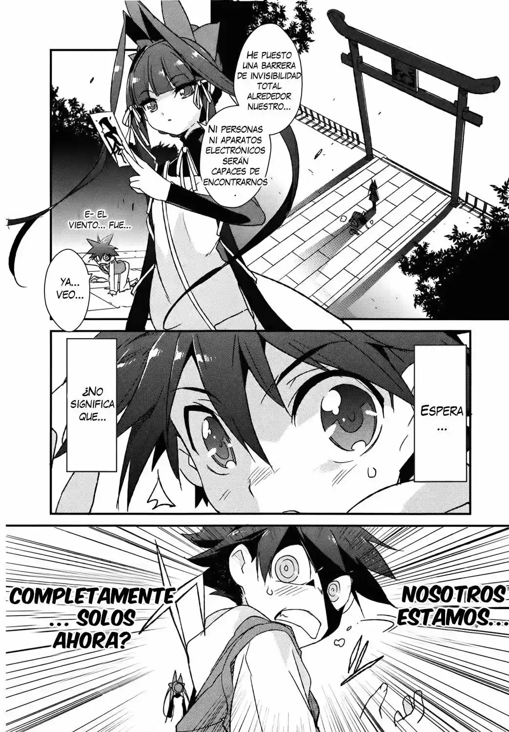 Koibana Kiseki (2010) - Capítulo  - Página 12 - LectorTMOo