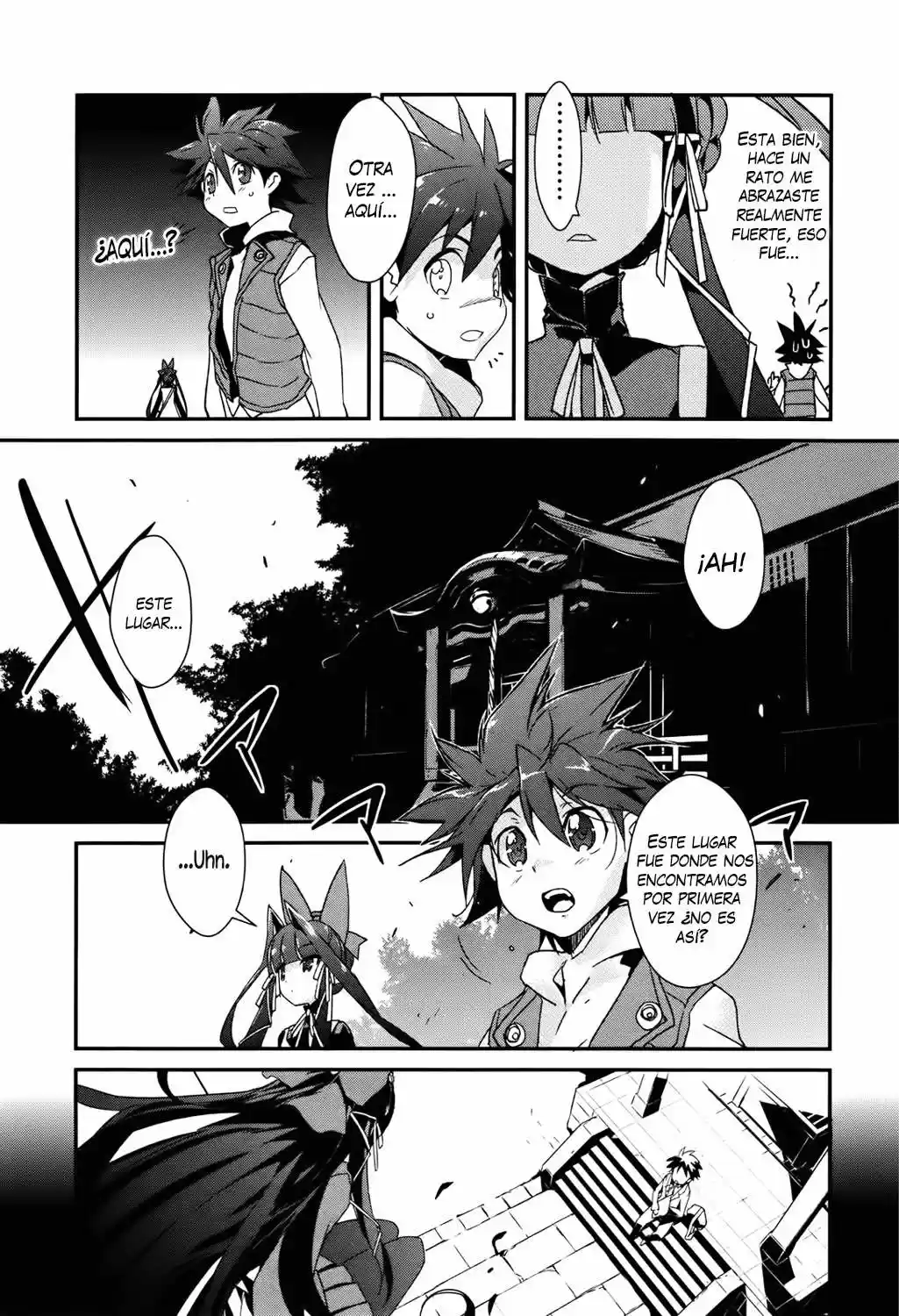 Koibana Kiseki (2010) - Capítulo  - Página 13 - LectorTMOo