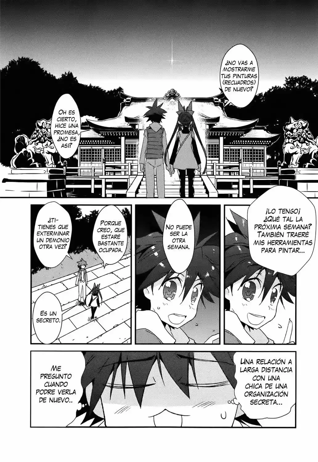 Koibana Kiseki (2010) - Capítulo  - Página 14 - LectorTMOo