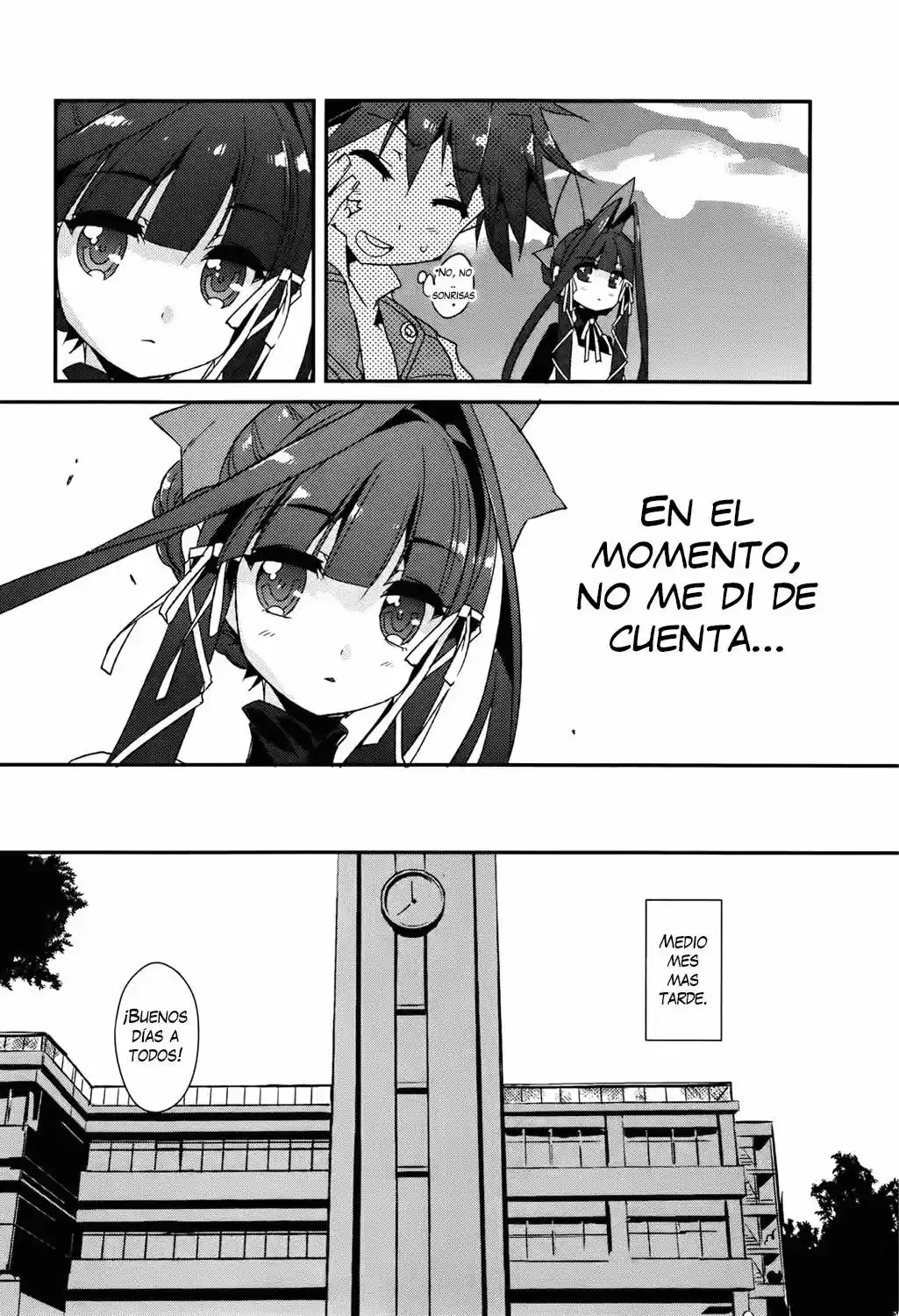 Koibana Kiseki (2010) - Capítulo  - Página 15 - LectorTMOo