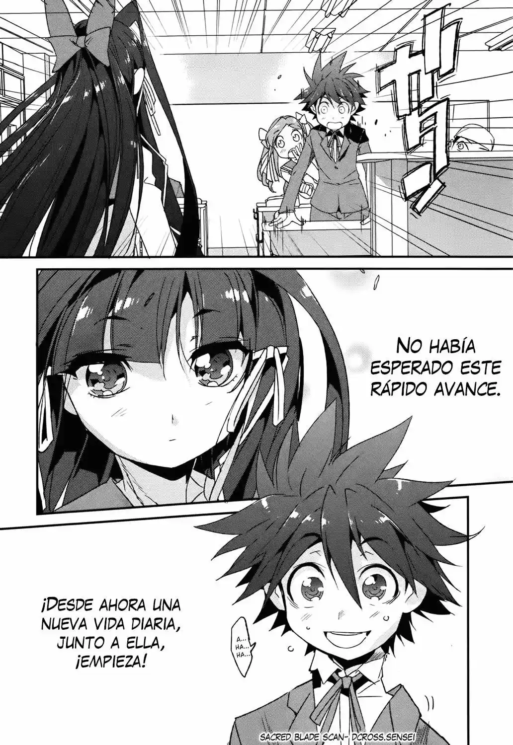 Koibana Kiseki (2010) - Capítulo  - Página 17 - LectorTMOo