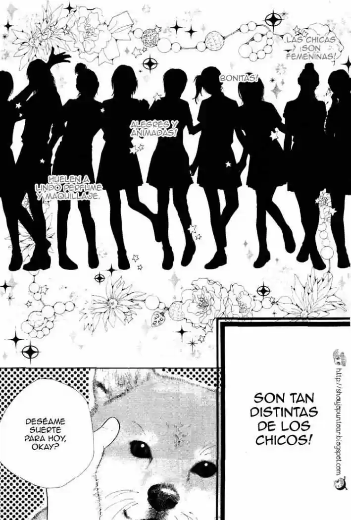 Koibana! Koiseyo Hanabi (2007) - Capítulo 1 - Página 4 - LectorTMOo