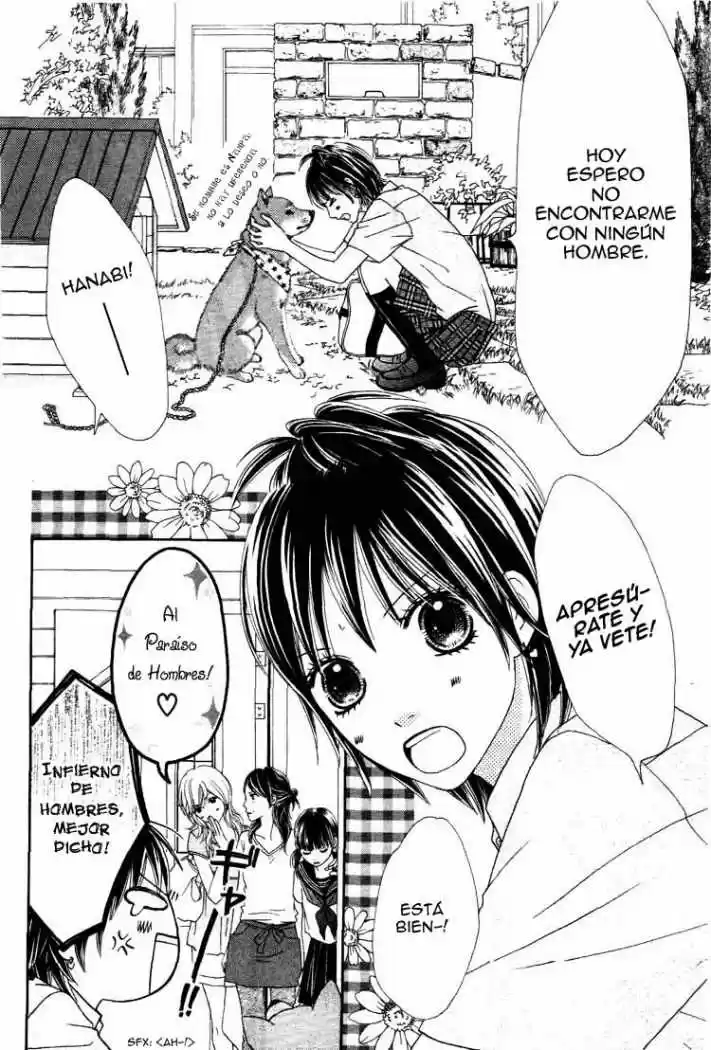 Koibana! Koiseyo Hanabi (2007) - Capítulo 1 - Página 5 - LectorTMOo
