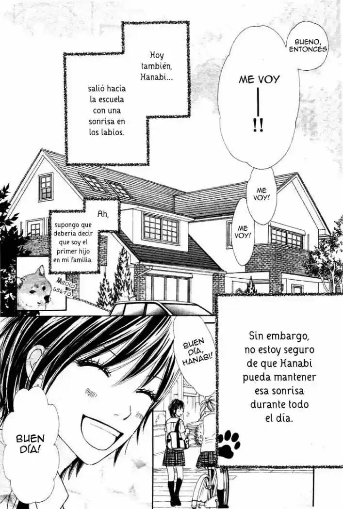 Koibana! Koiseyo Hanabi (2007) - Capítulo 1 - Página 7 - LectorTMOo