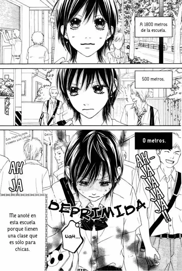 Koibana! Koiseyo Hanabi (2007) - Capítulo 1 - Página 8 - LectorTMOo