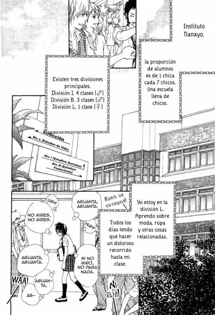 Koibana! Koiseyo Hanabi (2007) - Capítulo 1 - Página 9 - LectorTMOo