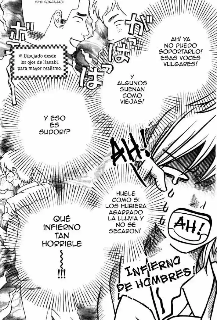 Koibana! Koiseyo Hanabi (2007) - Capítulo 1 - Página 10 - LectorTMOo