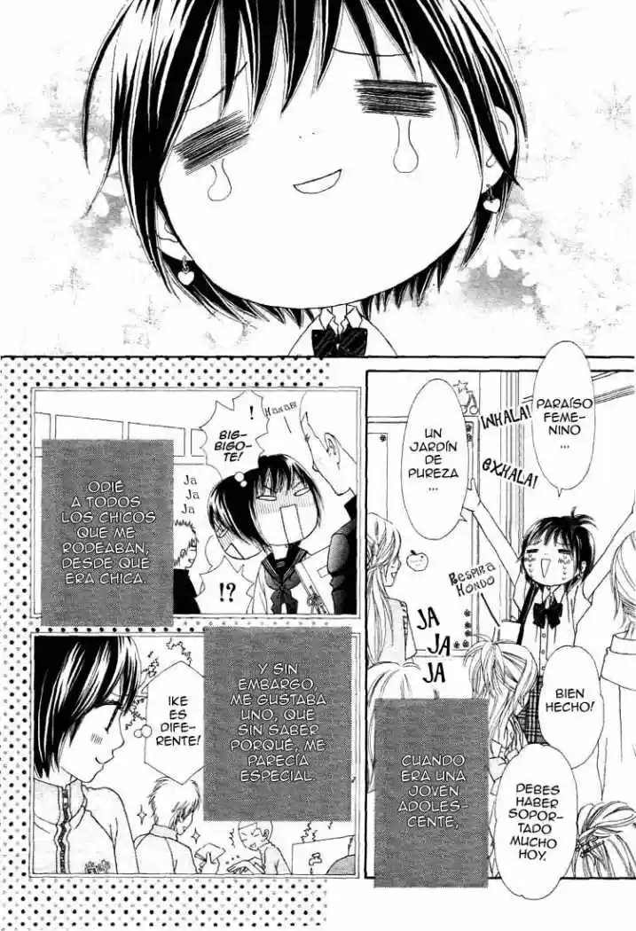 Koibana! Koiseyo Hanabi (2007) - Capítulo 1 - Página 15 - LectorTMOo