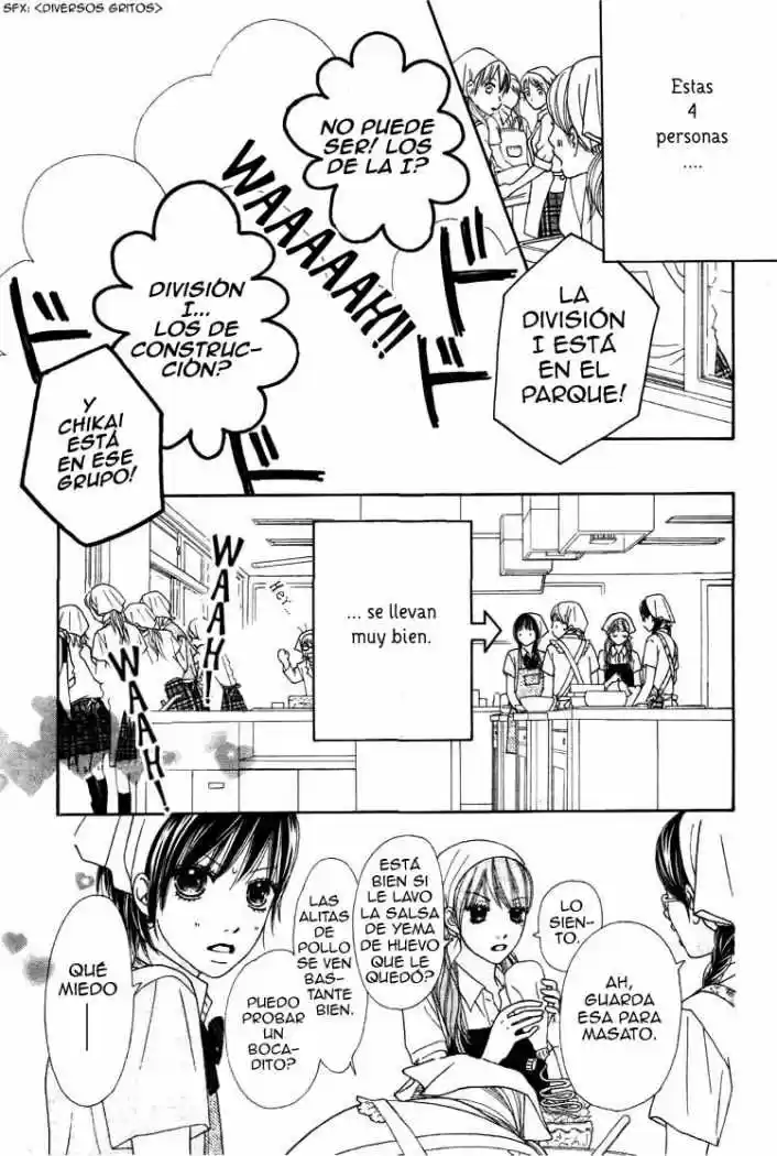 Koibana! Koiseyo Hanabi (2007) - Capítulo 1 - Página 18 - LectorTMOo