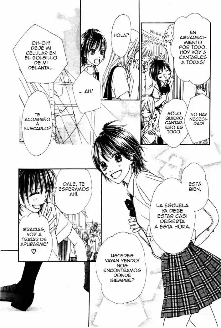 Koibana! Koiseyo Hanabi (2007) - Capítulo 1 - Página 26 - LectorTMOo