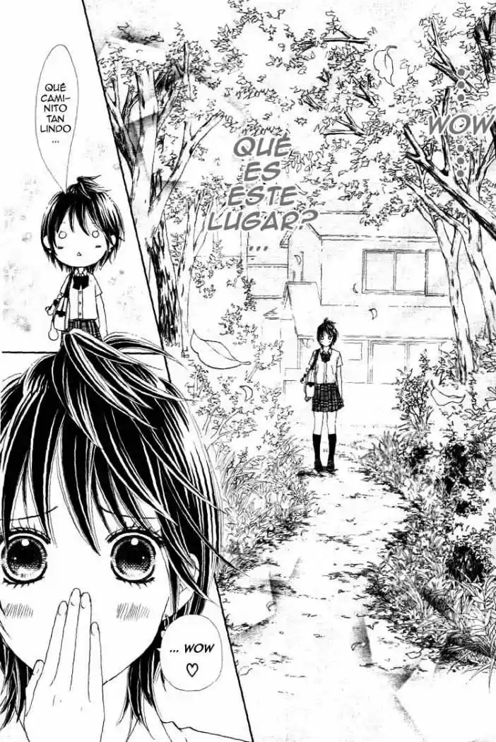 Koibana! Koiseyo Hanabi (2007) - Capítulo 1 - Página 28 - LectorTMOo