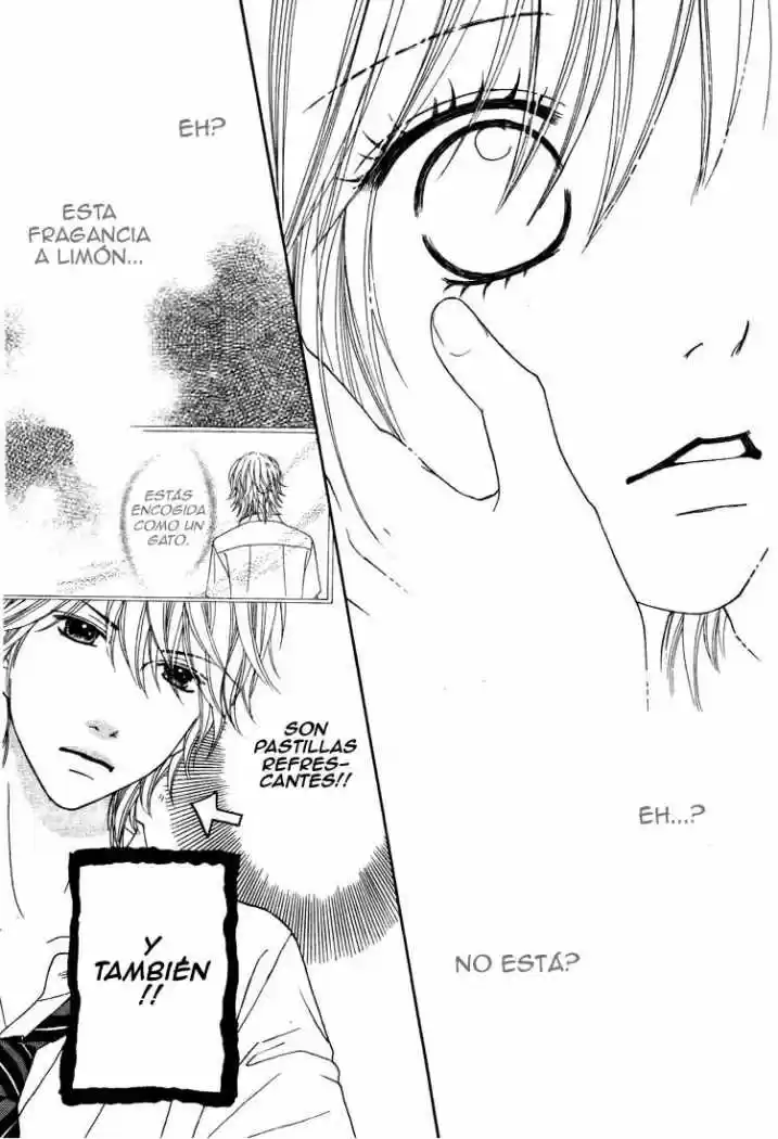 Koibana! Koiseyo Hanabi (2007) - Capítulo 1 - Página 33 - LectorTMOo
