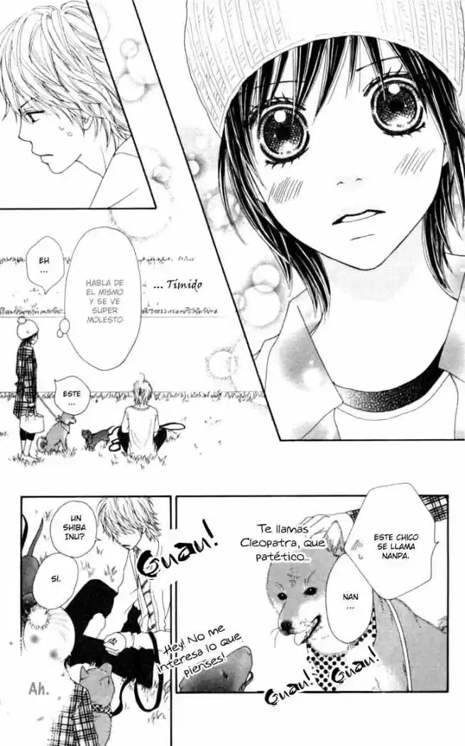 Koibana! Koiseyo Hanabi (2007) - Capítulo 10 - Página 21 - LectorTMOo