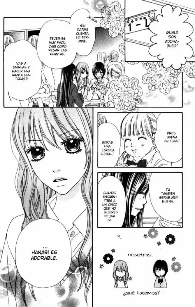 Koibana! Koiseyo Hanabi (2007) - Capítulo 10 - Página 34 - LectorTMOo