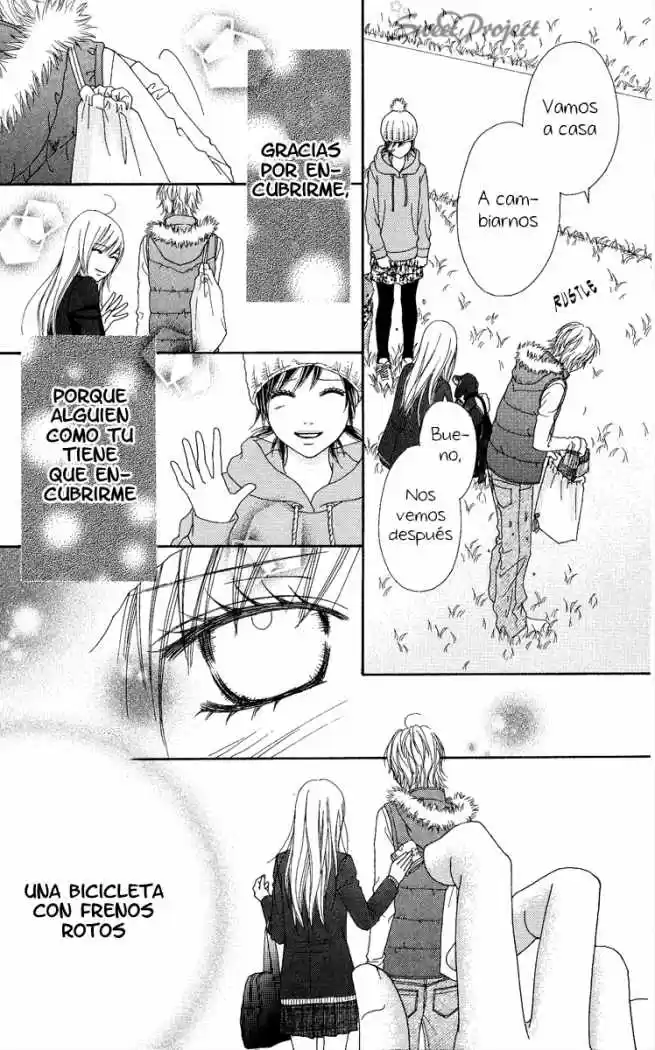 Koibana! Koiseyo Hanabi (2007) - Capítulo 14 - Página 10 - LectorTMOo