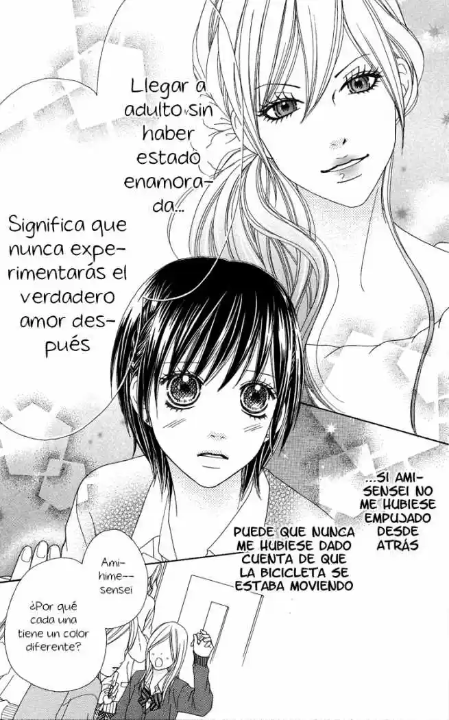 Koibana! Koiseyo Hanabi (2007) - Capítulo 14 - Página 20 - LectorTMOo
