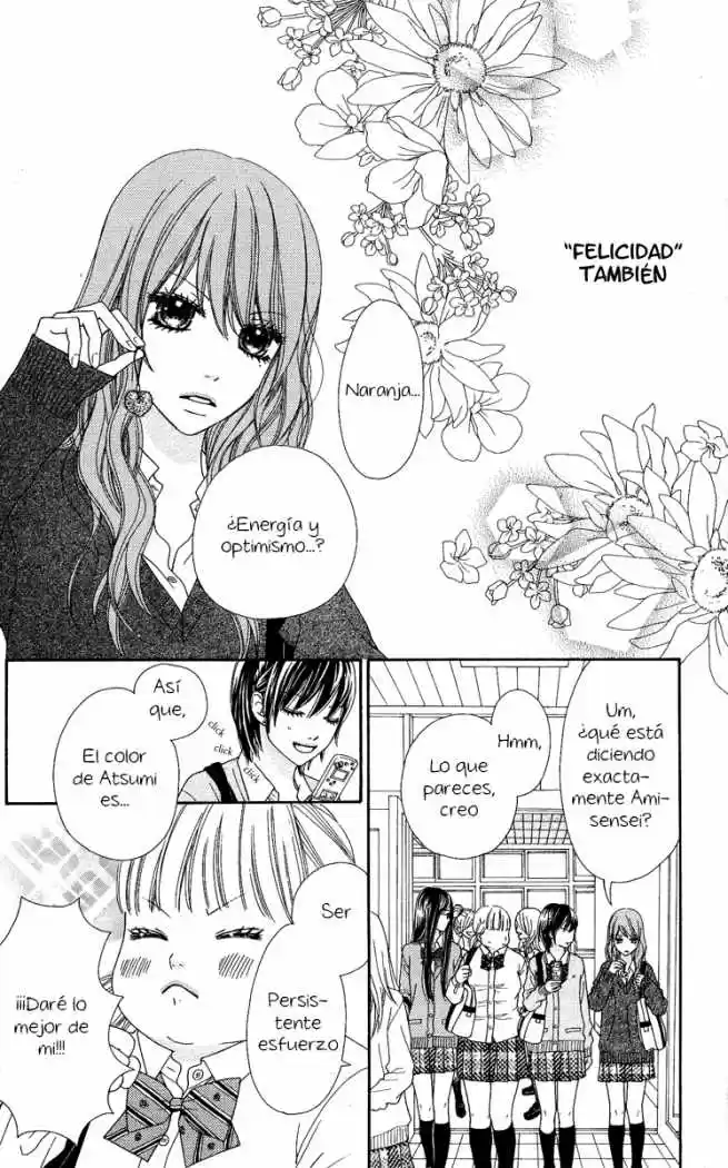 Koibana! Koiseyo Hanabi (2007) - Capítulo 14 - Página 23 - LectorTMOo