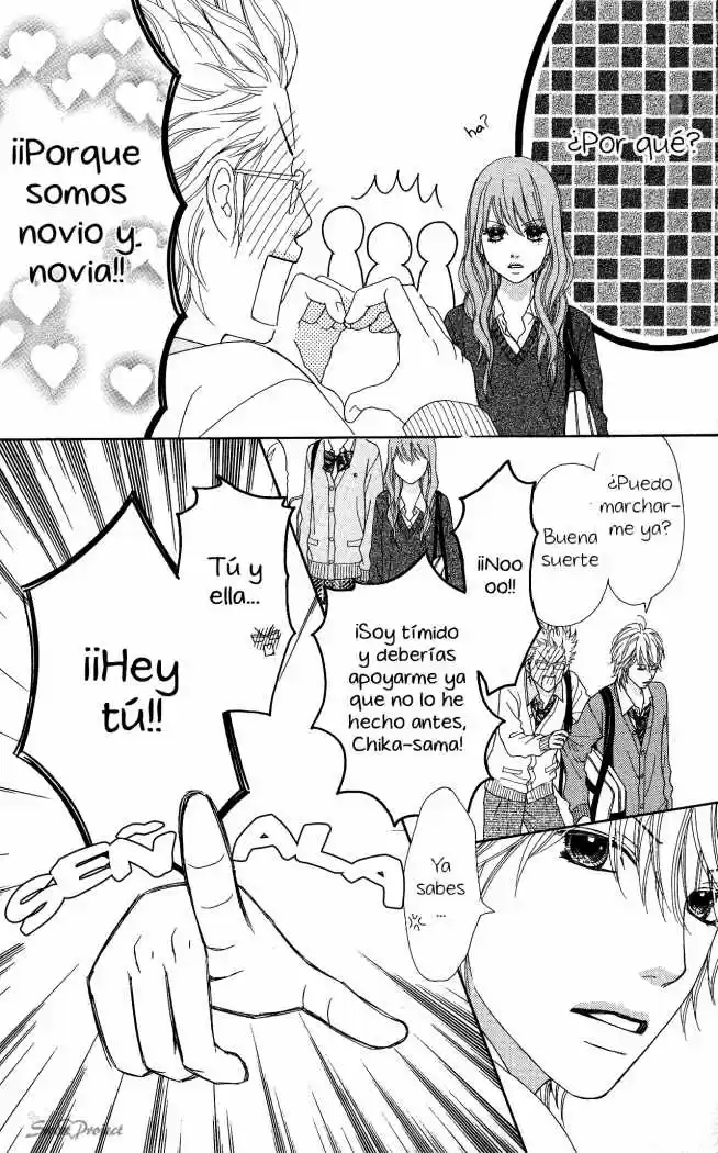 Koibana! Koiseyo Hanabi (2007) - Capítulo 14 - Página 25 - LectorTMOo