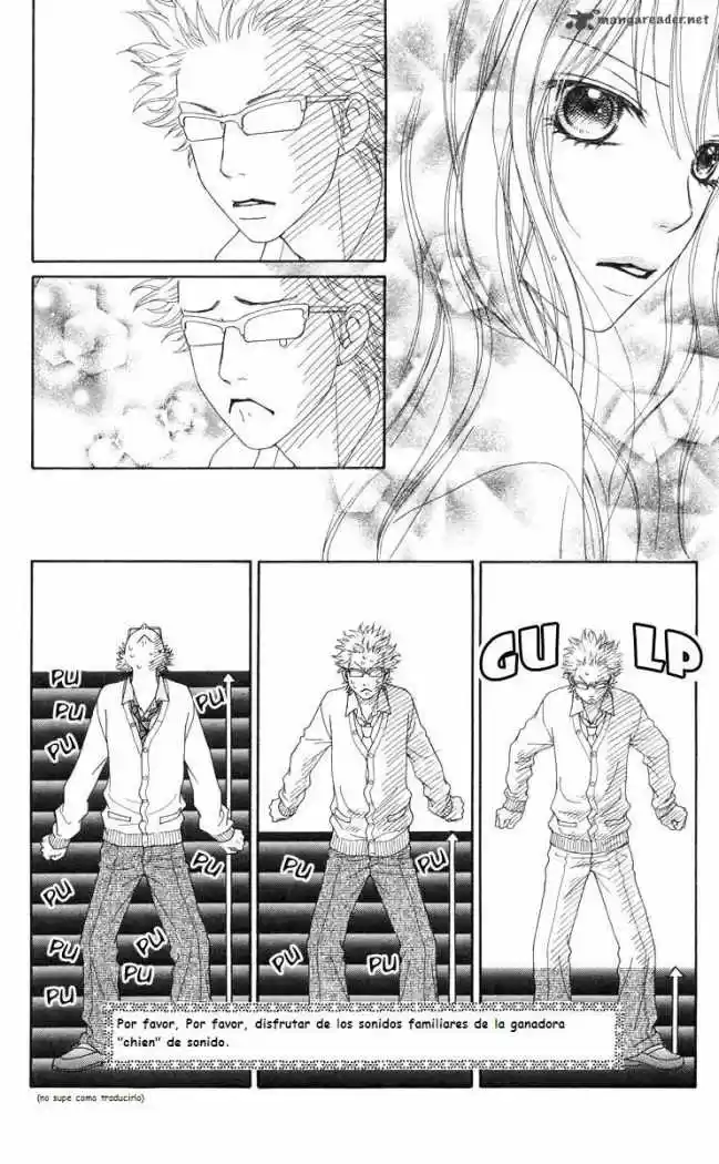 Koibana! Koiseyo Hanabi (2007) - Capítulo 16 - Página 17 - LectorTMOo