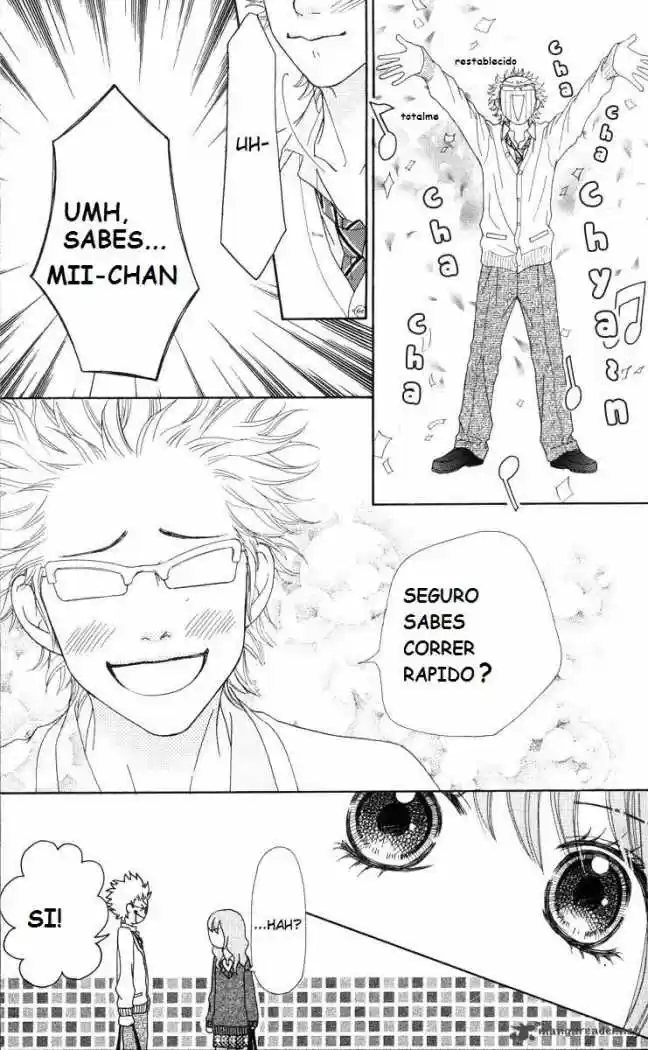 Koibana! Koiseyo Hanabi (2007) - Capítulo 16 - Página 18 - LectorTMOo