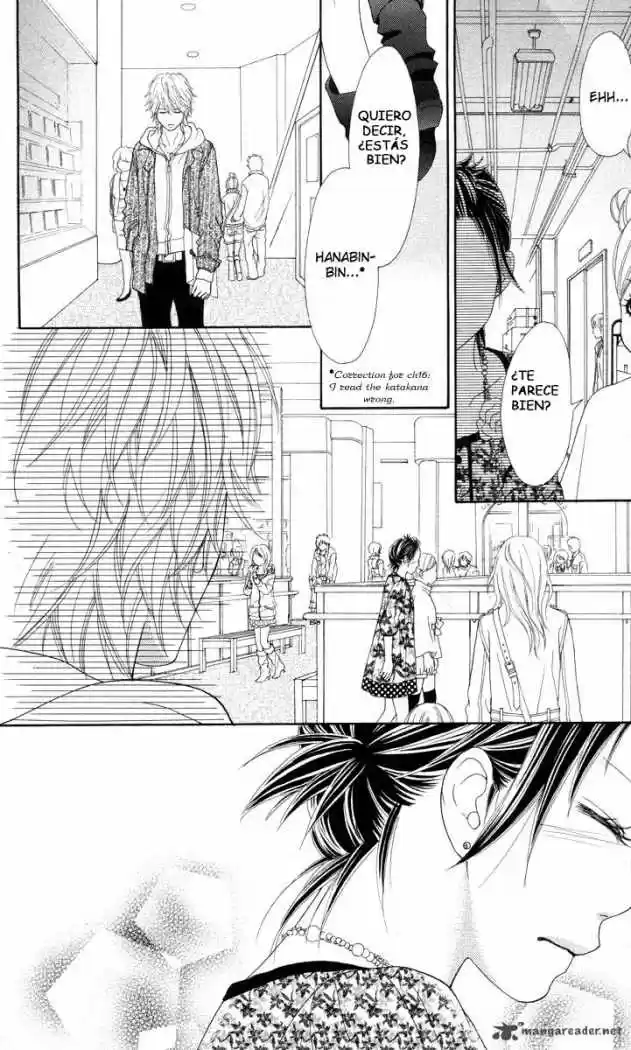 Koibana! Koiseyo Hanabi (2007) - Capítulo 17 - Página 5 - LectorTMOo