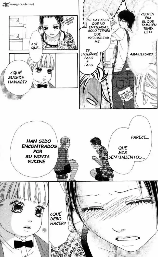 Koibana! Koiseyo Hanabi (2007) - Capítulo 17 - Página 16 - LectorTMOo