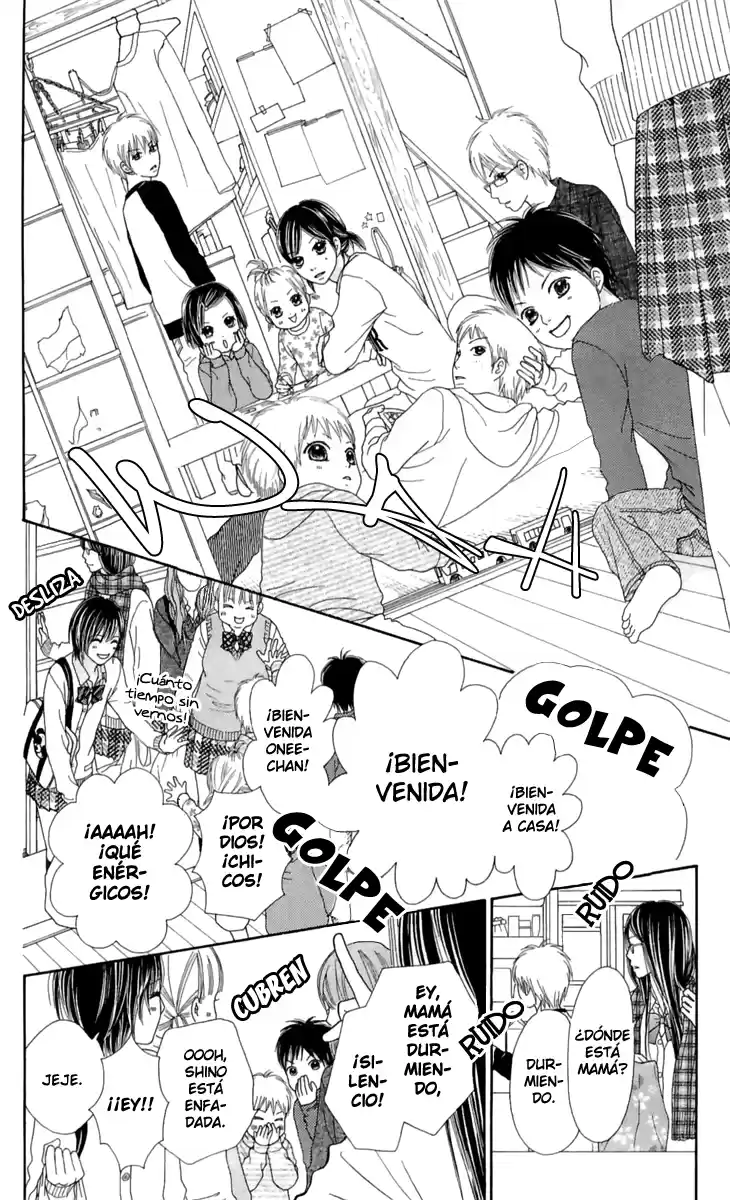 Koibana! Koiseyo Hanabi (2007) - Capítulo 18.25 - Página 18 - LectorTMOo