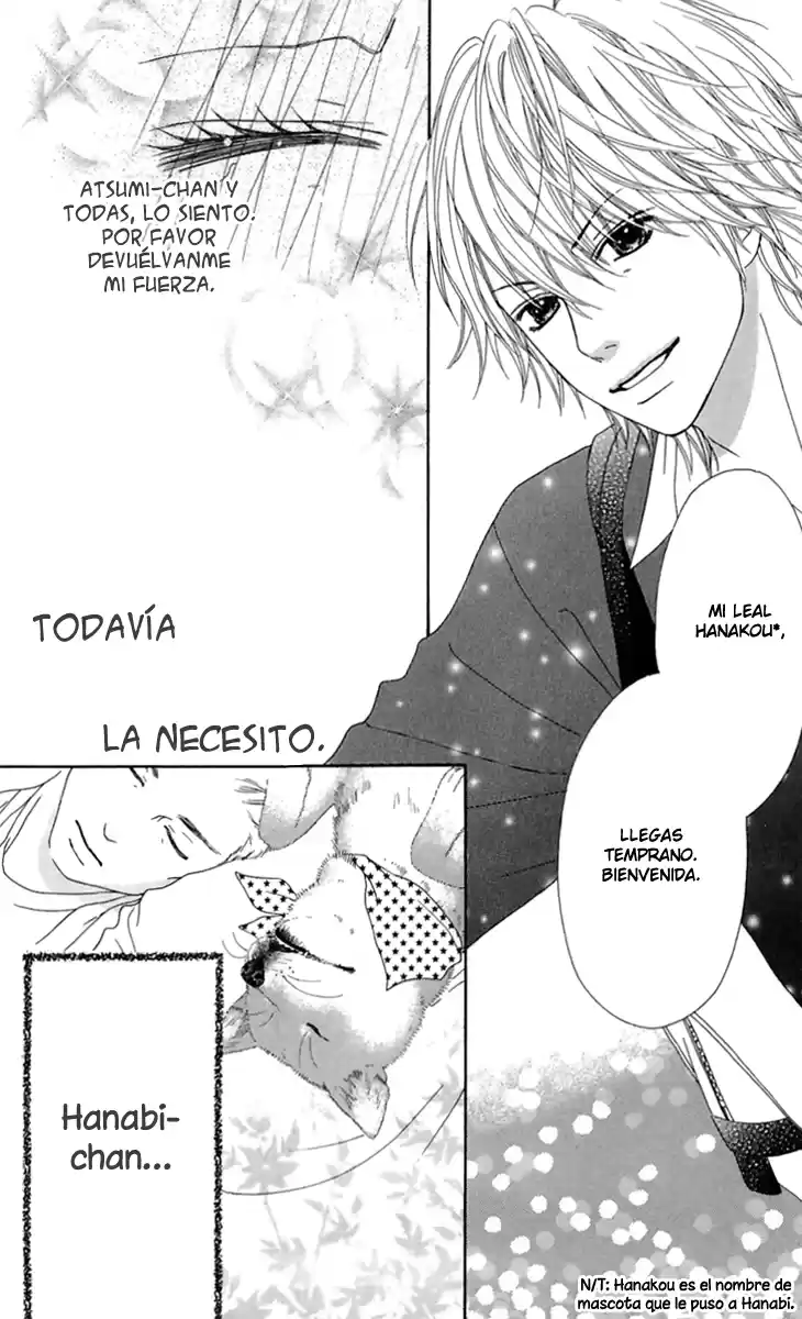 Koibana! Koiseyo Hanabi (2007) - Capítulo 18.25 - Página 27 - LectorTMOo