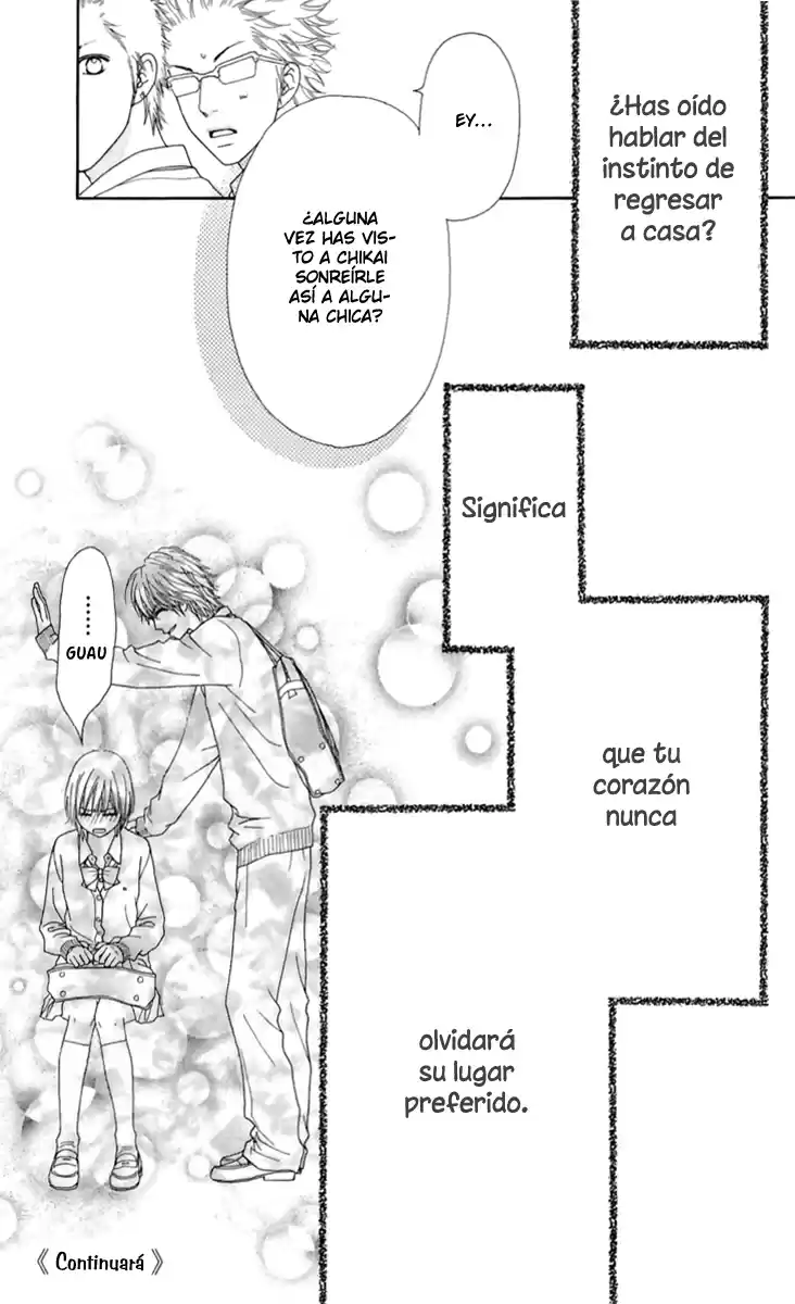 Koibana! Koiseyo Hanabi (2007) - Capítulo 18.25 - Página 28 - LectorTMOo