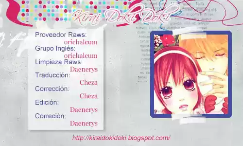 Koibana! Koiseyo Hanabi (2007) - Capítulo 18.5 - Página 1 - LectorTMOo
