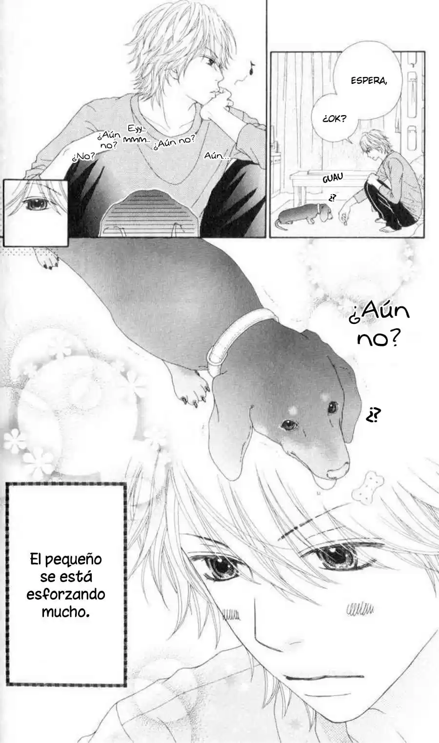 Koibana! Koiseyo Hanabi (2007) - Capítulo 18.5 - Página 5 - LectorTMOo