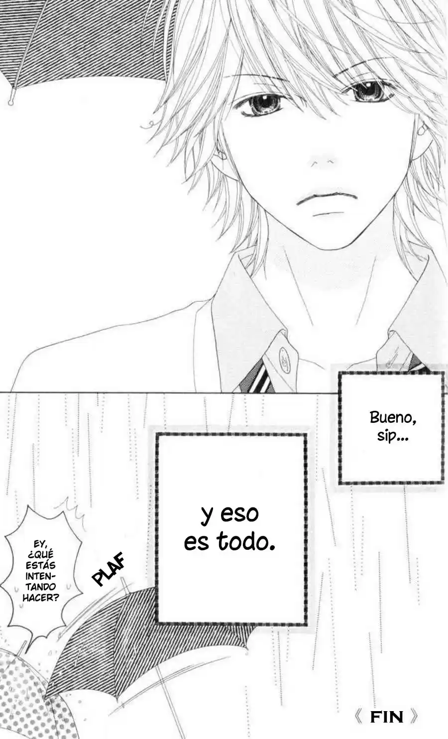 Koibana! Koiseyo Hanabi (2007) - Capítulo 18.5 - Página 8 - LectorTMOo