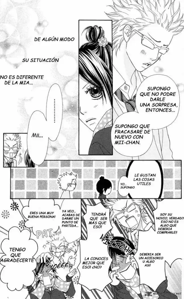 Koibana! Koiseyo Hanabi (2007) - Capítulo 19 - Página 18 - LectorTMOo