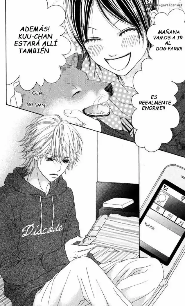Koibana! Koiseyo Hanabi (2007) - Capítulo 19 - Página 29 - LectorTMOo