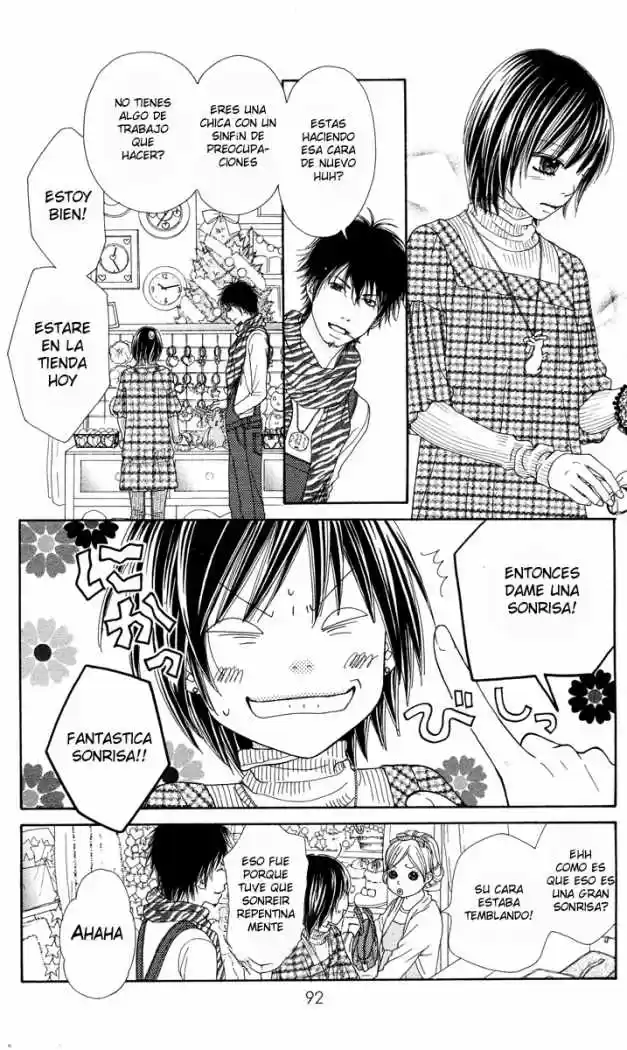 Koibana! Koiseyo Hanabi (2007) - Capítulo 22 - Página 15 - LectorTMOo