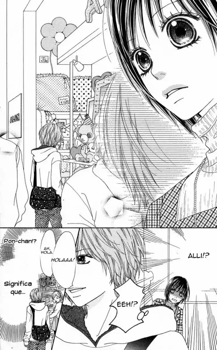 Koibana! Koiseyo Hanabi (2007) - Capítulo 23 - Página 5 - LectorTMOo