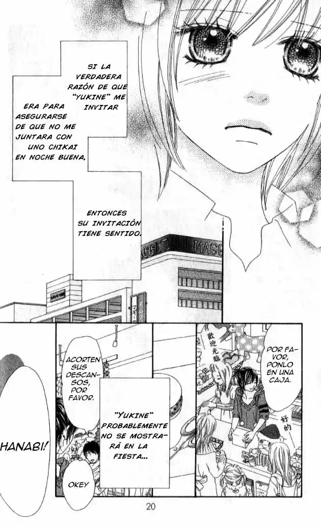 Koibana! Koiseyo Hanabi (2007) - Capítulo 26 - Página 21 - LectorTMOo