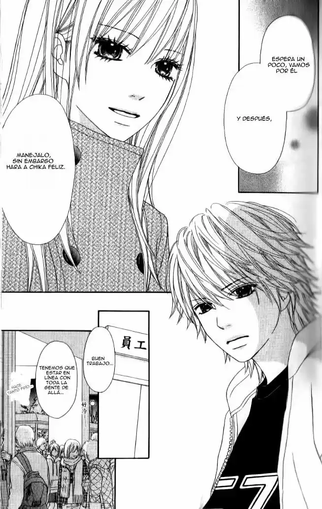 Koibana! Koiseyo Hanabi (2007) - Capítulo 27 - Página 5 - LectorTMOo