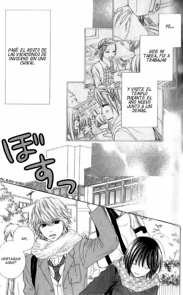 Koibana! Koiseyo Hanabi (2007) - Capítulo 28 - Página 5 - LectorTMOo