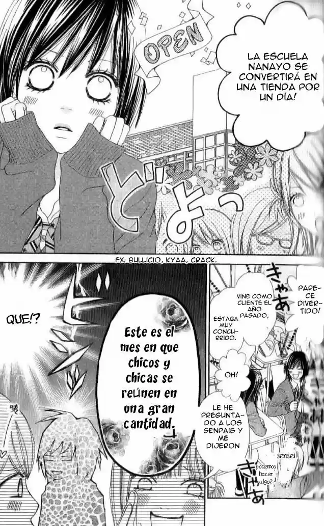 Koibana! Koiseyo Hanabi (2007) - Capítulo 28 - Página 9 - LectorTMOo