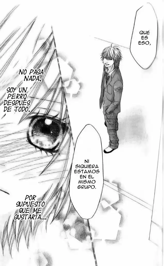 Koibana! Koiseyo Hanabi (2007) - Capítulo 28 - Página 21 - LectorTMOo